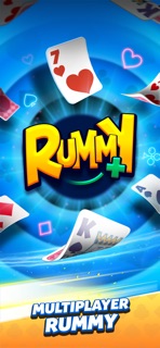Rummy Plus - Social Card Game screenshot 1