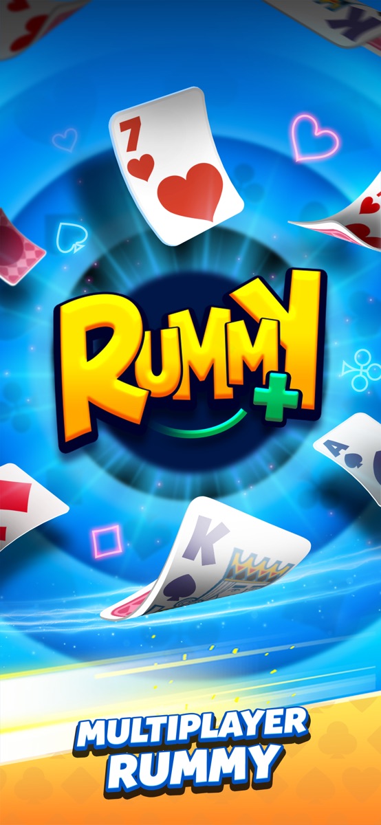 Rummy Plus - Social Card Game official gameplay screenshot 4