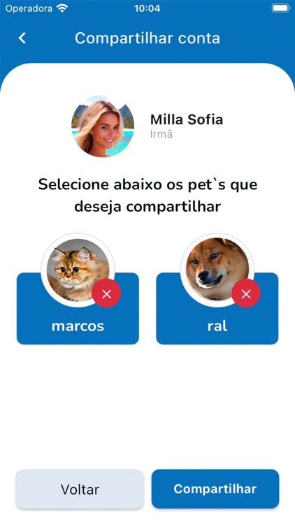 Petfy: Petshop e Rações