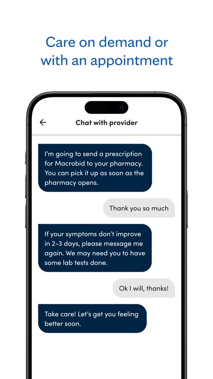 Primary Care On Demand