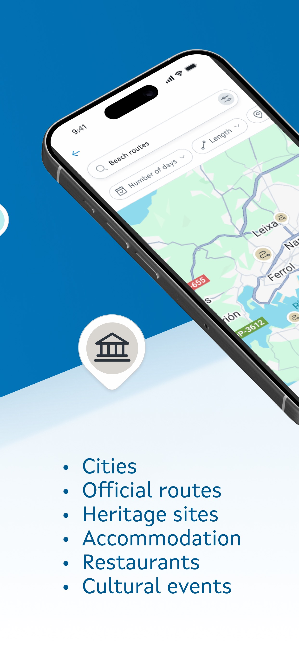 Turismo de Galicia