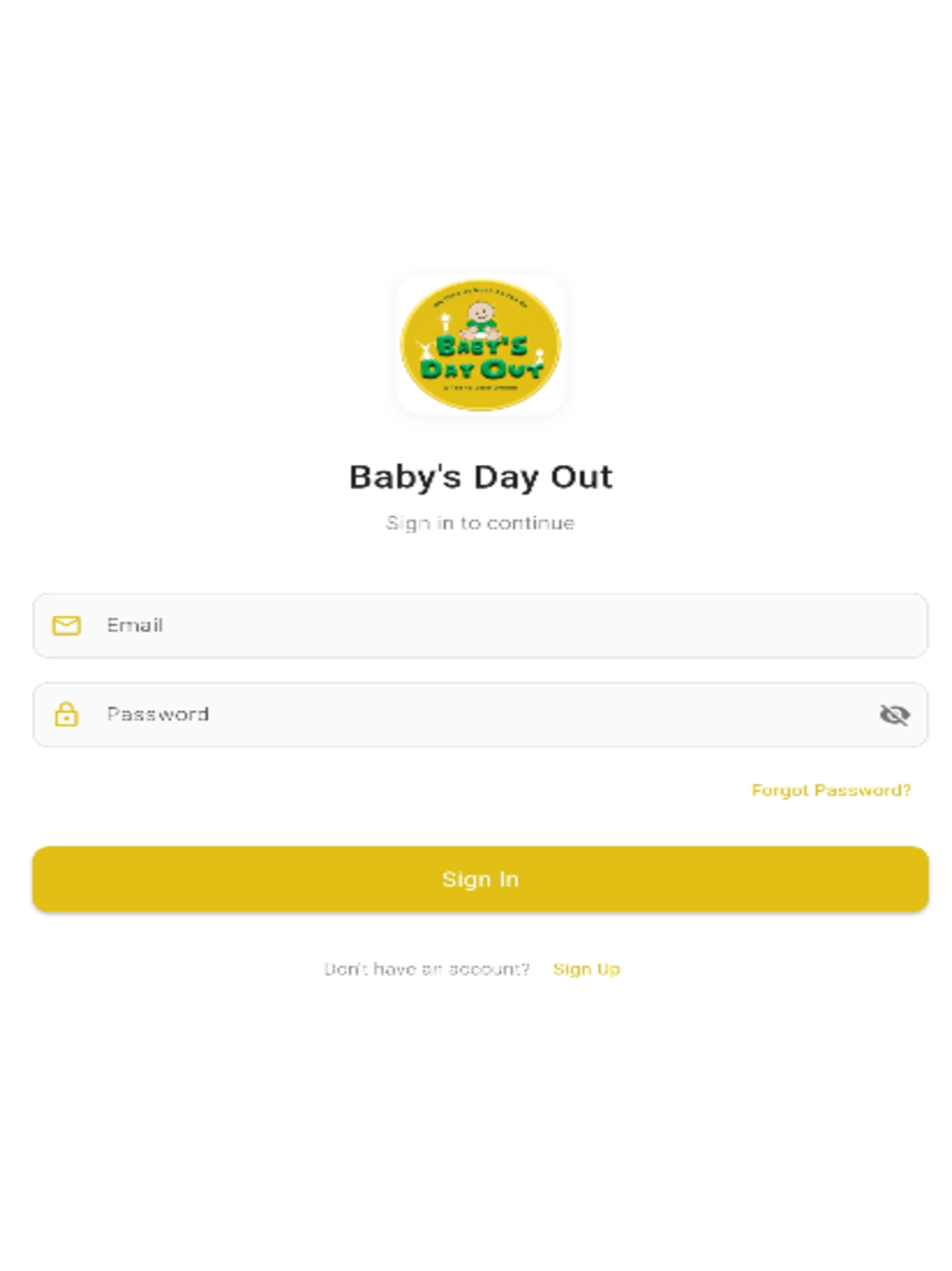 Babys Dayout screenshot 14