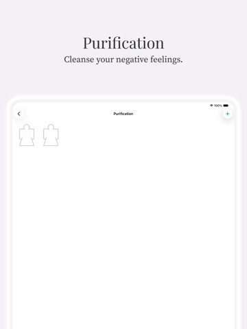 Kamidana: Japanese Zen Habit iPad screenshot