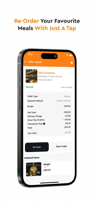 Bobdelivery: Fast Deliveries screenshot 4