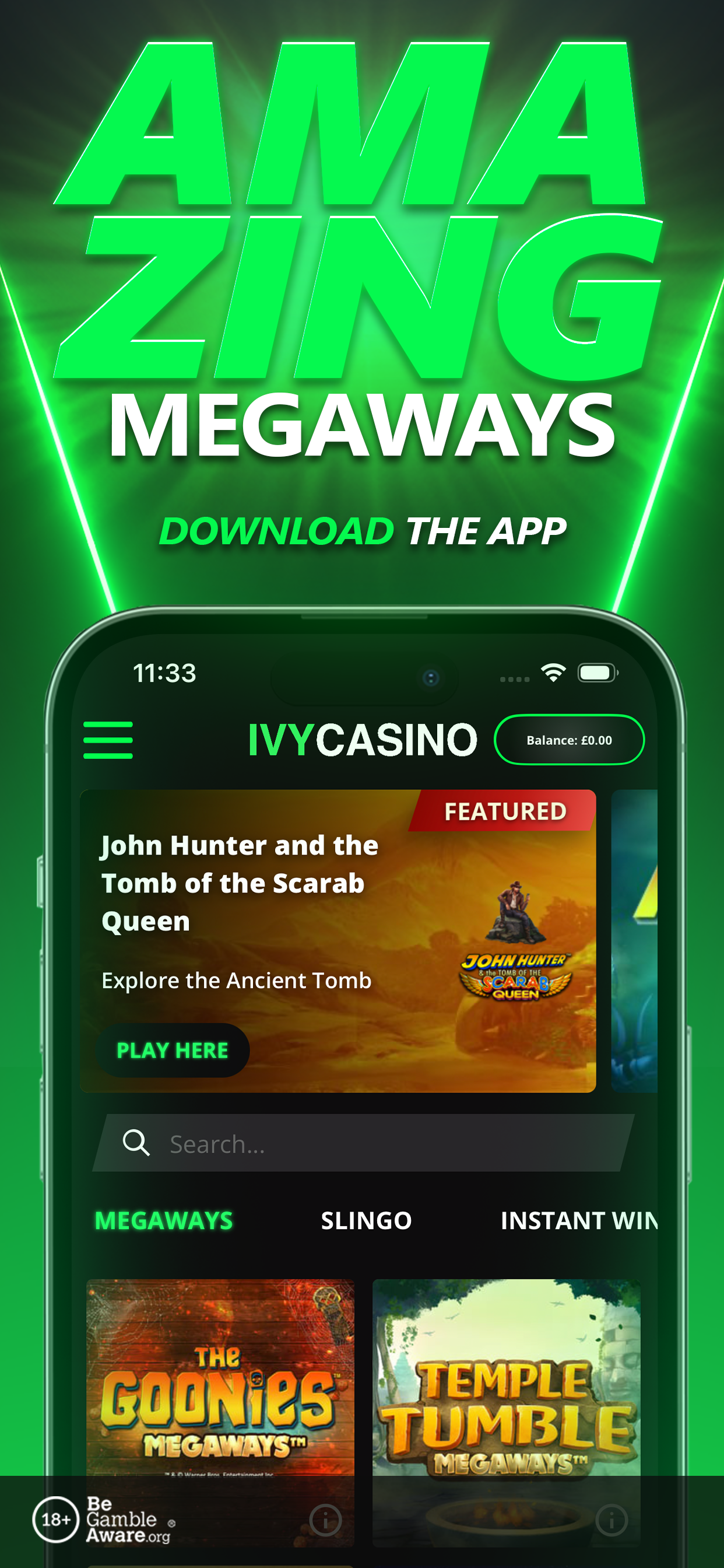 Ivy Casino: Real Money Slots screenshot 3