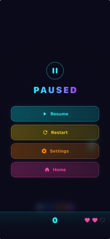 BounceUp - Arcade Paddle Game Screenshot 10 of 10