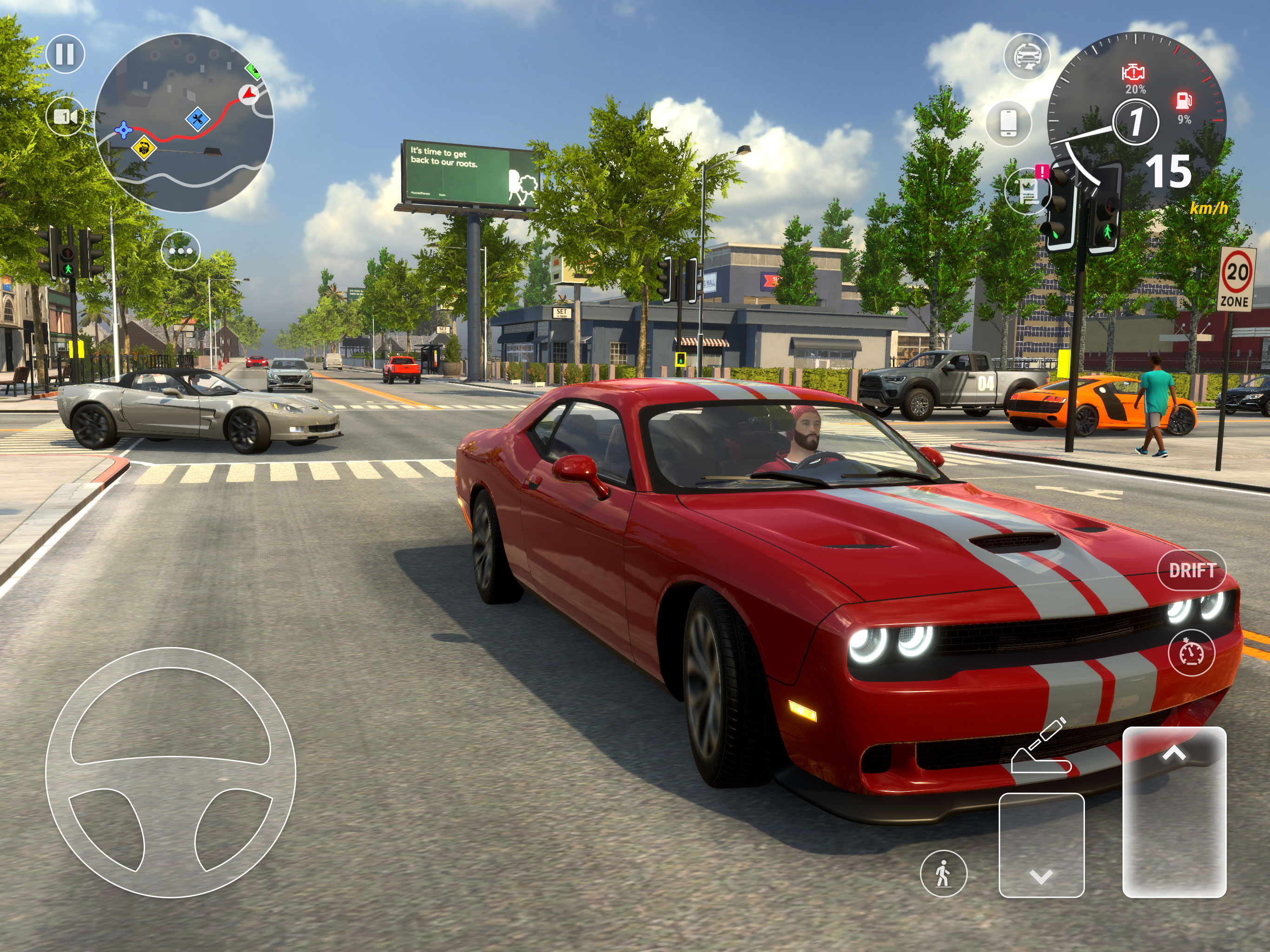 Car Parking - Driving School screenshot 19