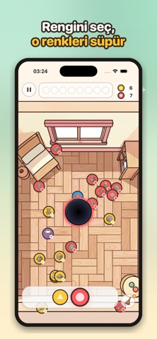 Tidy Hole: Sort & Clean screenshot 8
