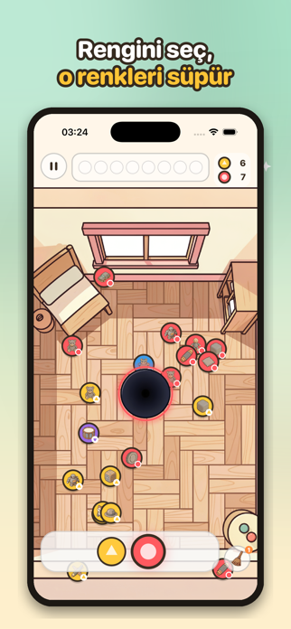 Tidy Hole: Sort & Clean Screenshot 8 of 10