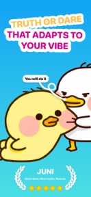 JUNI - Couples & Friends Game screenshot