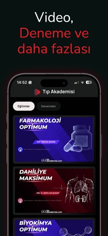 Tip Akademisi Screenshot 1 of 3