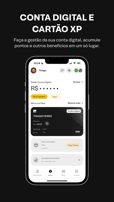 XP Investimentos screenshot 4