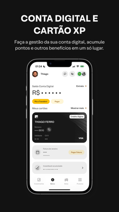 XP Investimentos screenshot 4