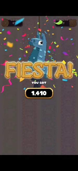 Pinata Fiesta screenshot 4