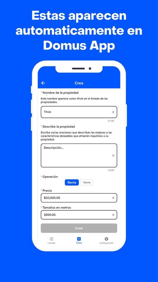 #1. Domus - Empresa (iOS) By: Gober S.A.