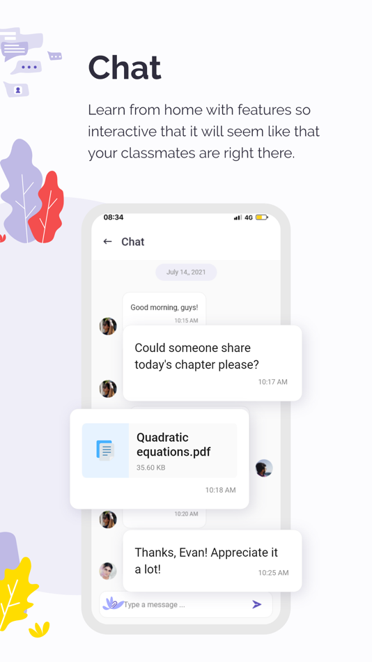 #4. aulas (iOS) Bởi: Vectors