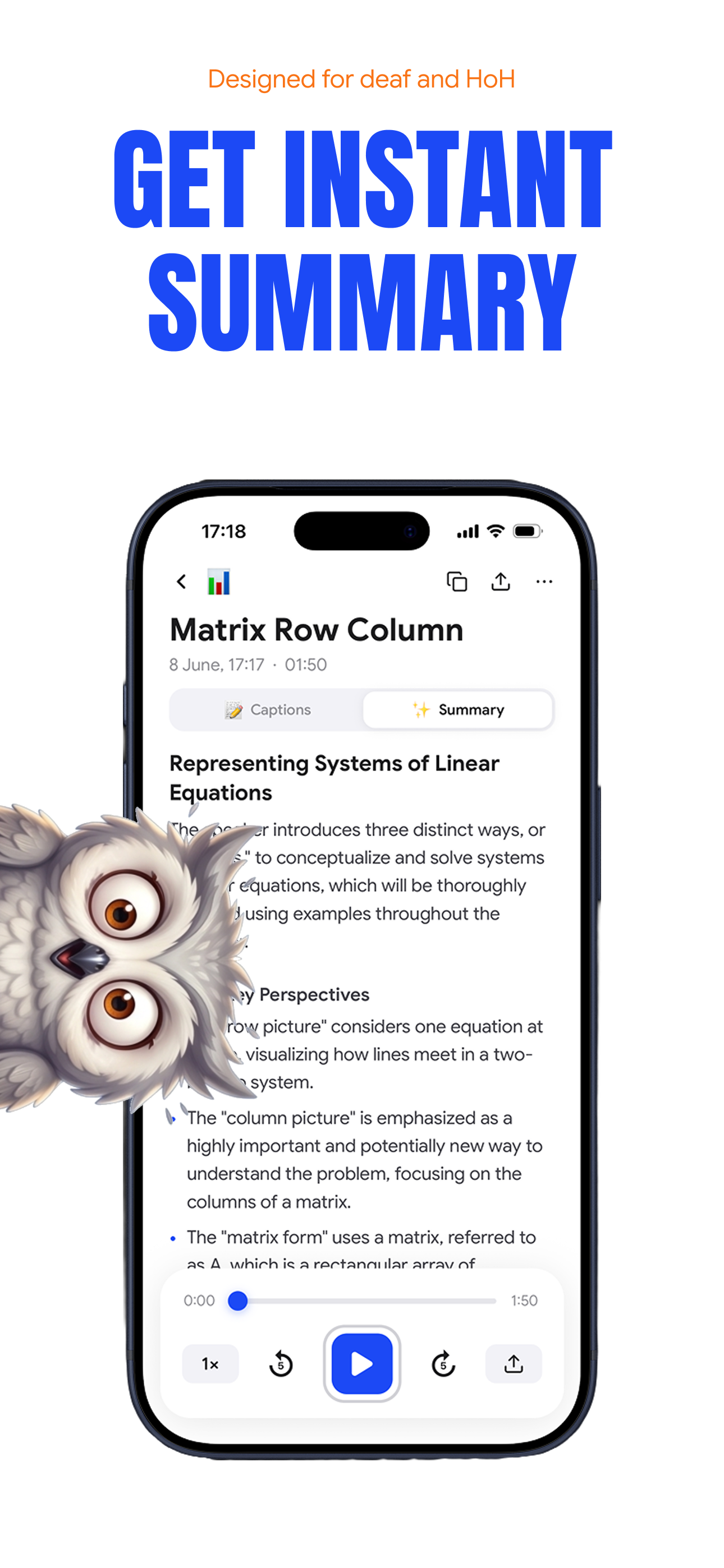 Captio AI - Live Captions screenshot 5
