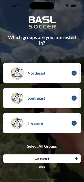 BASL Soccer Screenshot 2 of 5