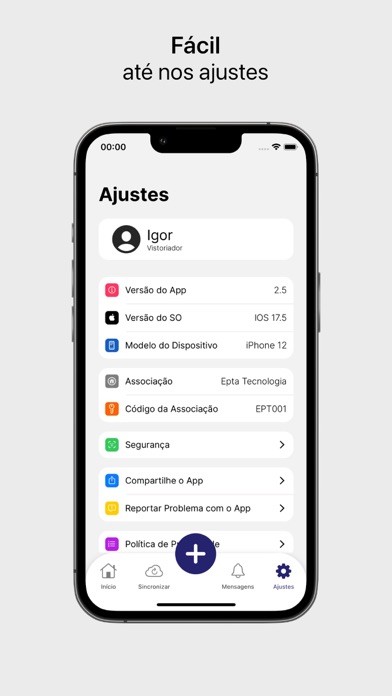 Endor: Vistorias & Antifraude Screenshot