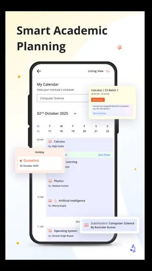 Extramarks Forte screenshot 1