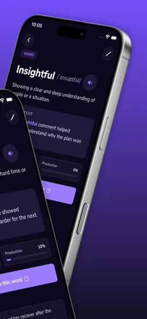 Wordrio: Vocabulary Builder screenshot 2