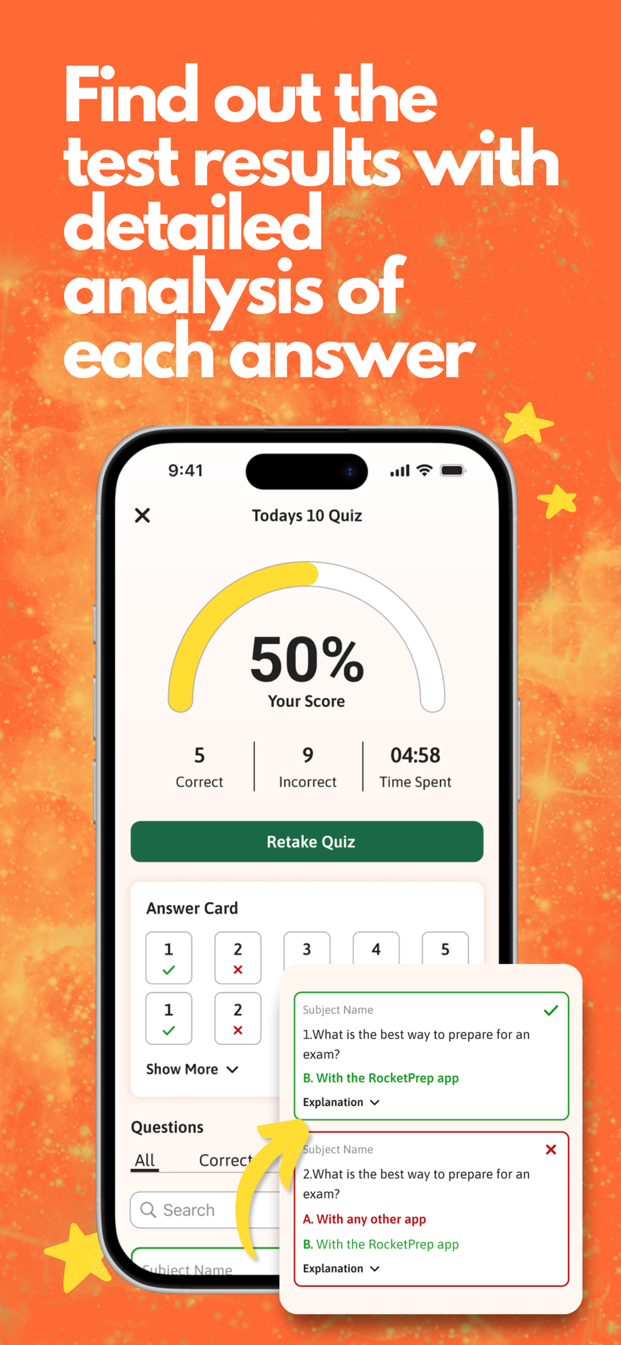 CCMA Exam by Rocket Prep 2026 screenshot 5