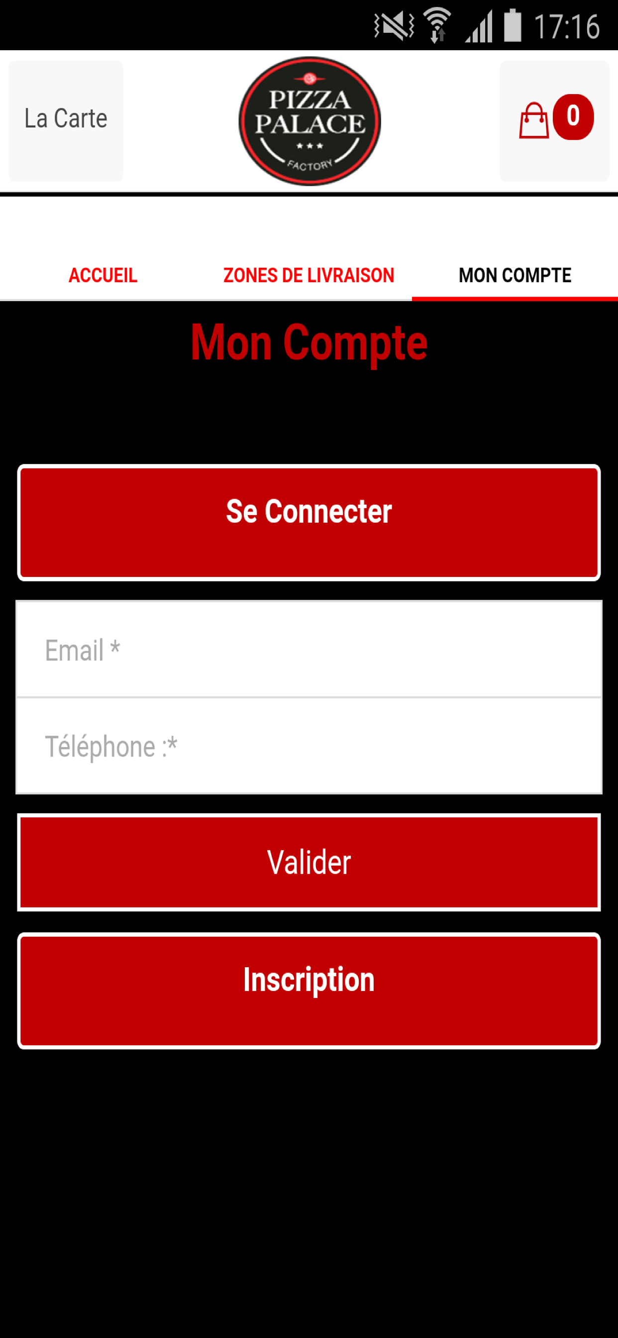 Pizza Palace Cany-Barville screenshot 5