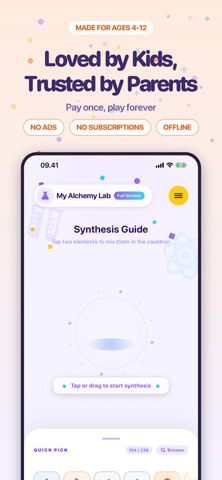 My Alchemy Lab Screenshot 6 of 6