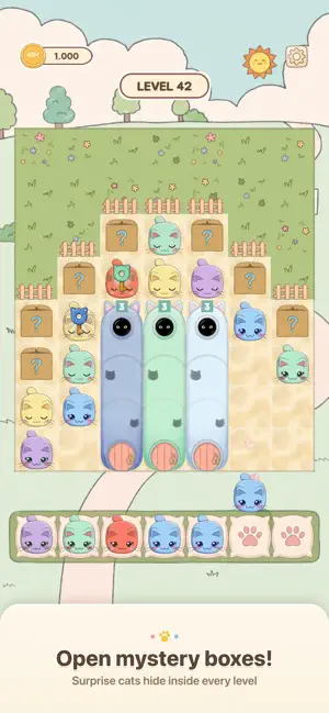 Colorful Cat Jam screenshot 3