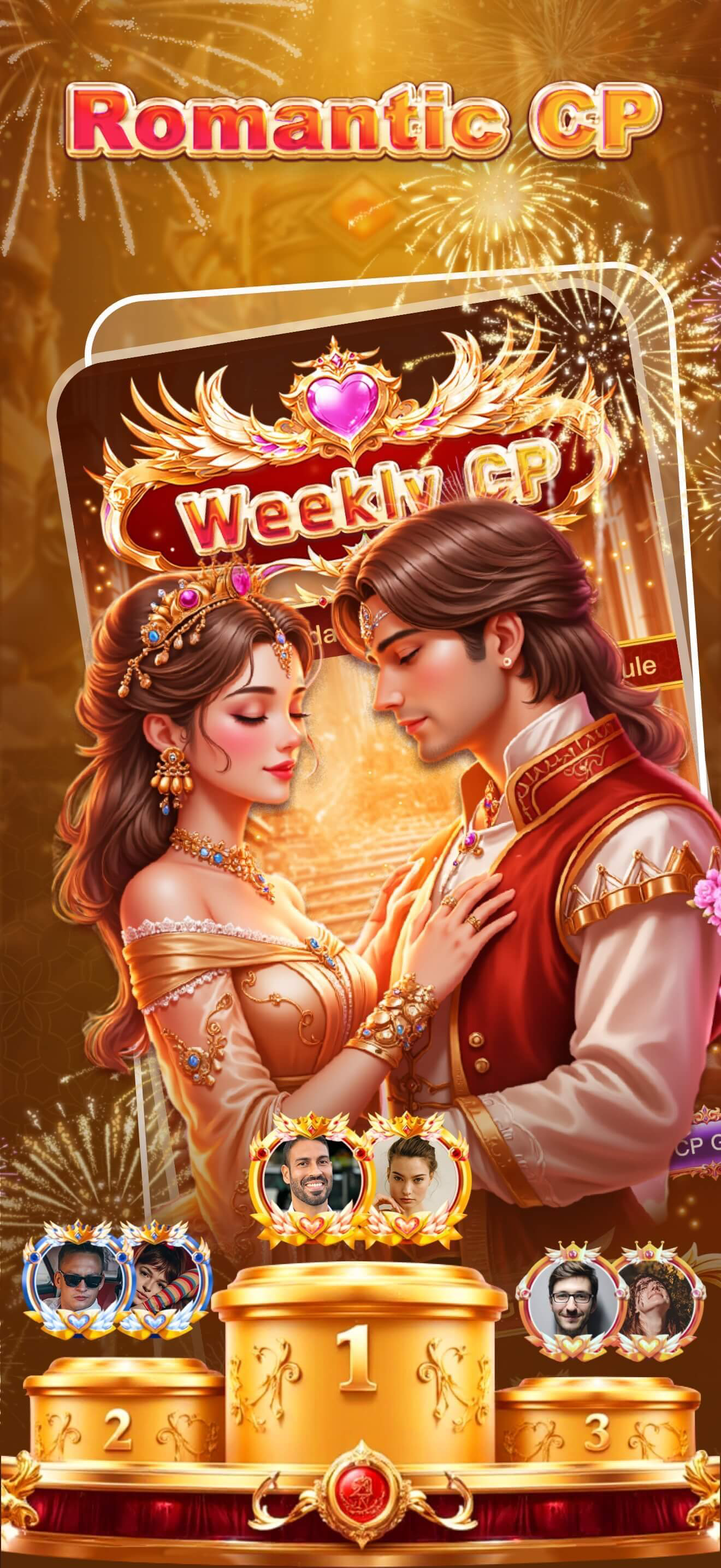 UME- Group Voice Chat Rooms