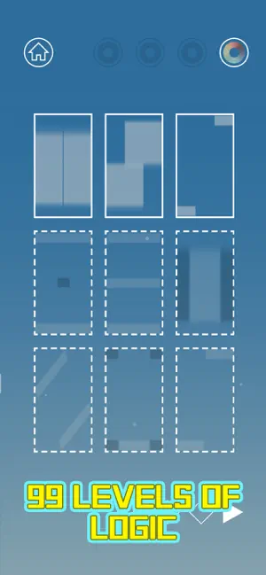 Geo Flow: Drawing Quest screenshot 3