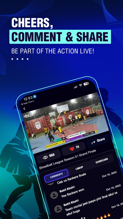 SportVot screenshot-5