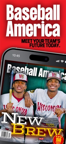 Baseball America Screenshot 5 of 5