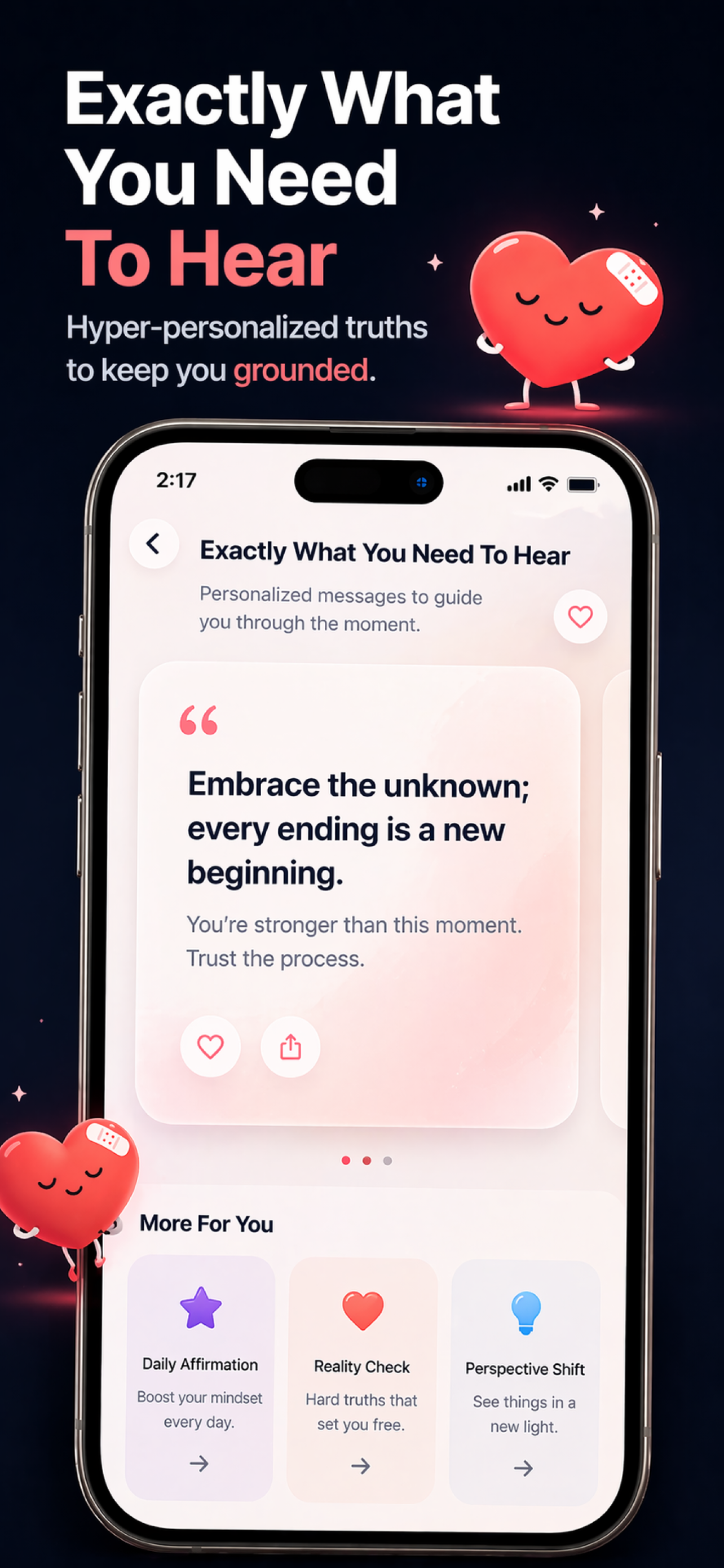 Mend - No Contact Tracker