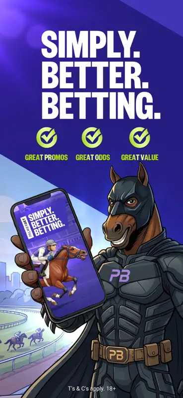 Palmerbet | Sports Betting App screenshot 1 of 10