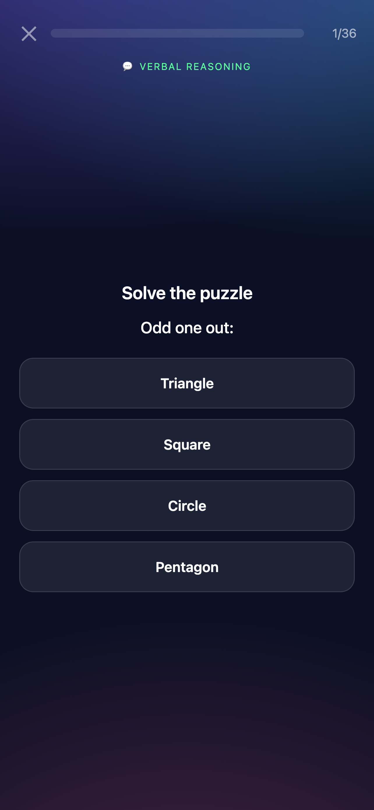 Cognitive Age Check screenshot 6
