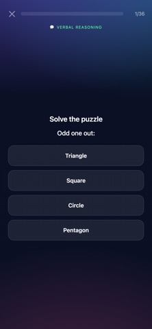Cognitive Age Check Screenshot 6 of 6
