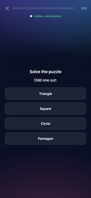 Cognitive Age Check Screenshot 6 of 6