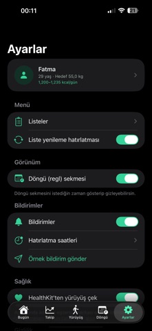 Yeni Ben Screenshot 5 of 5