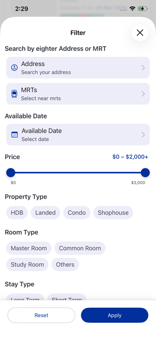 BurmaSpaces Screenshot 4 of 10