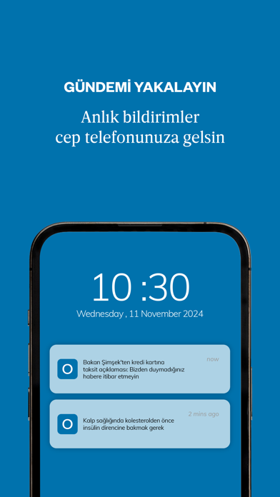 Oksijen Gazetesi Screenshot