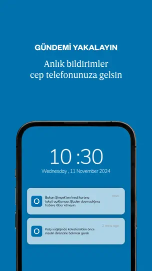 Oksijen Gazetesi iPhone Ekran Görüntüsü 7
