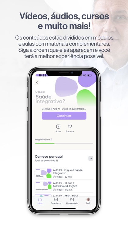 Natural Quanta Academy