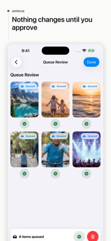 Tend Photos: Duplicate Cleaner Screenshot 4 of 8