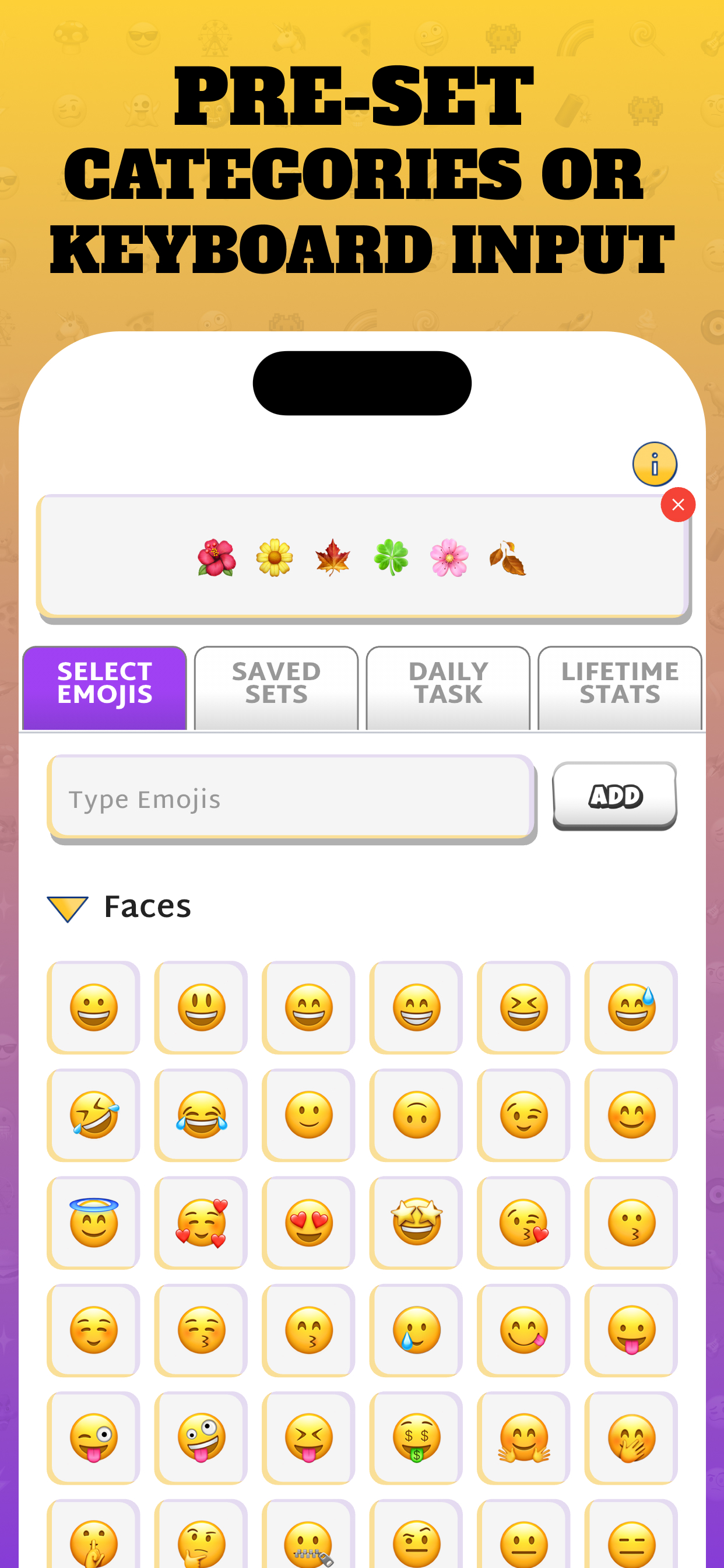 Emoji-Match3 screenshot 3