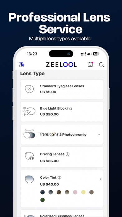 Zeelool - Eyewear For Everyday Screenshot