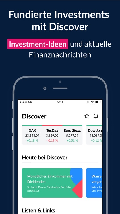 finanzen.net zero Aktien & ETF screenshot-8
