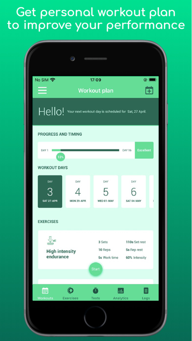 Screenshot #3 pour Climbro