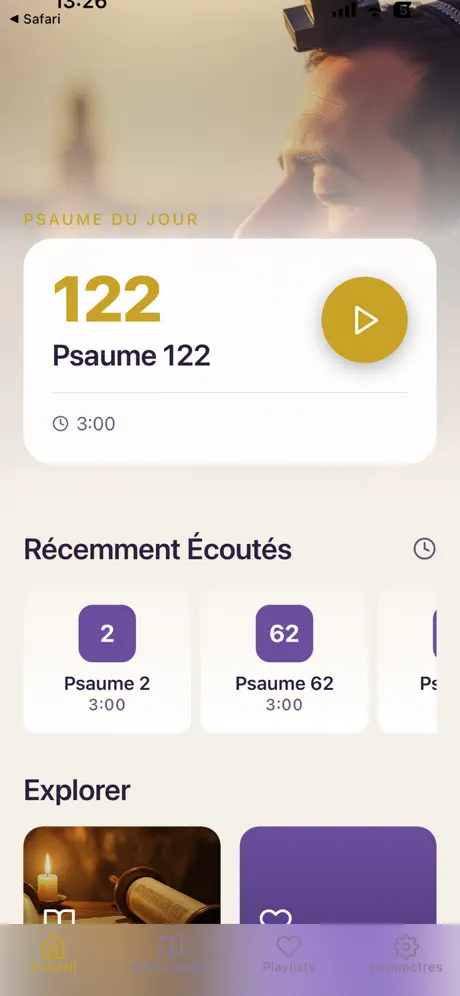 Téhilims screenshot 5
