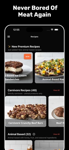 Carnivore Diet Tracker: Vore Screenshot 5 of 10